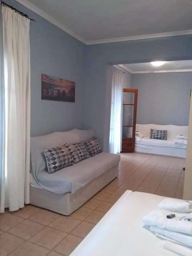 Kastalia Aparthotel Amulianí 2*,  Görögország